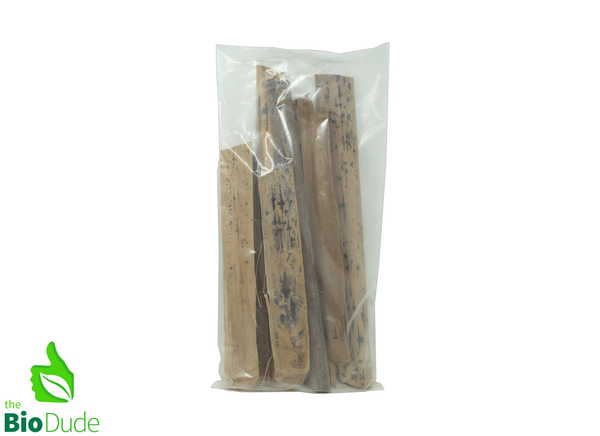 Palm Stalks - 10 PCS - Assorted Sizes