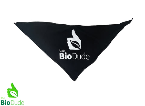 Pet Bandana-BLACK