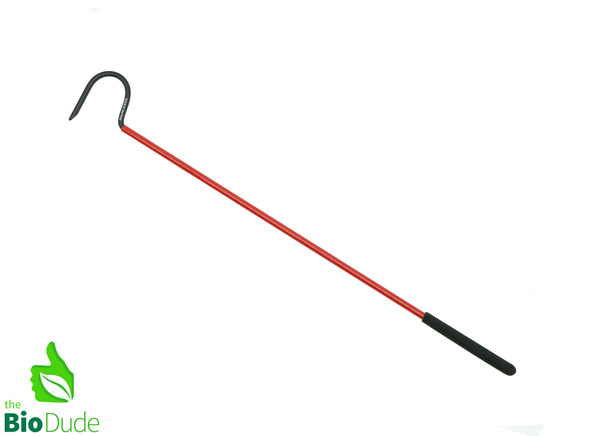 Redline Science 18" Ultralight Snake Hook