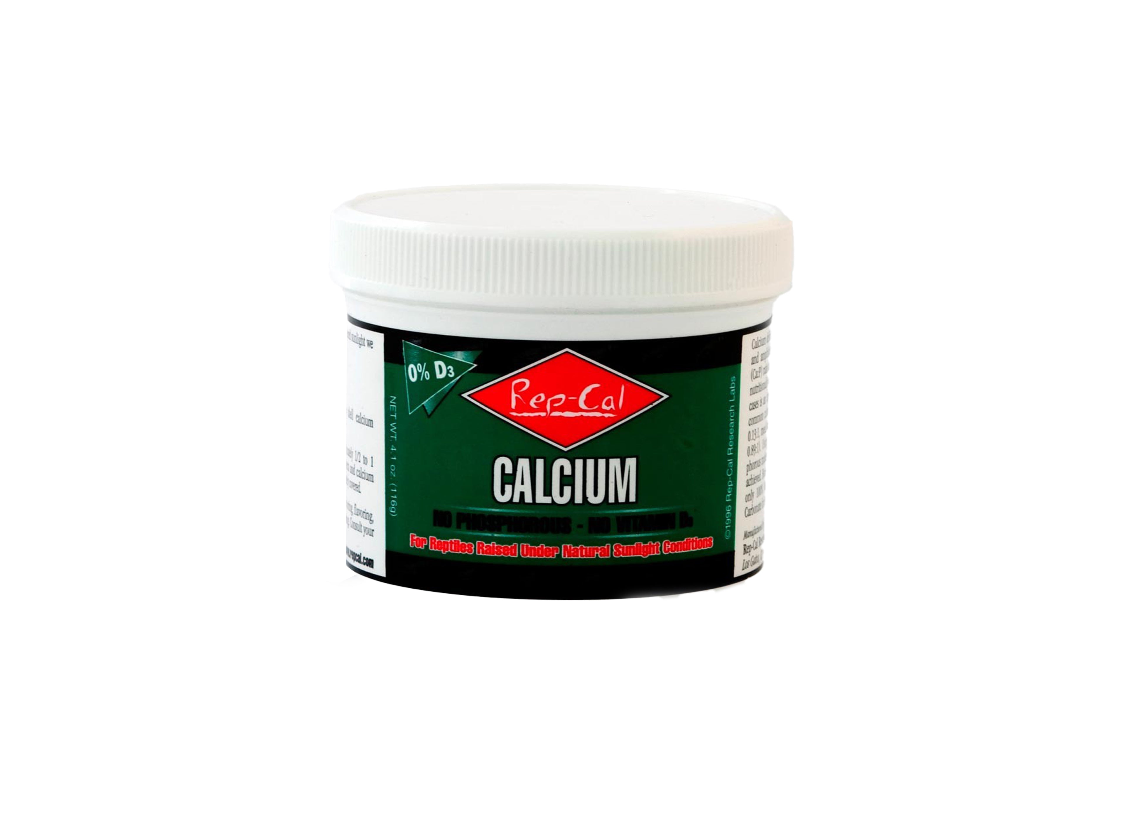 Rep-Cal Phosphorus-Free Calcium without D3
