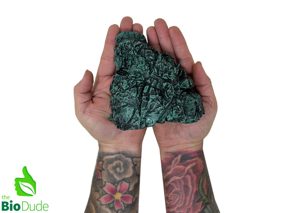 The Bio Dude - Rock Hideaway Small