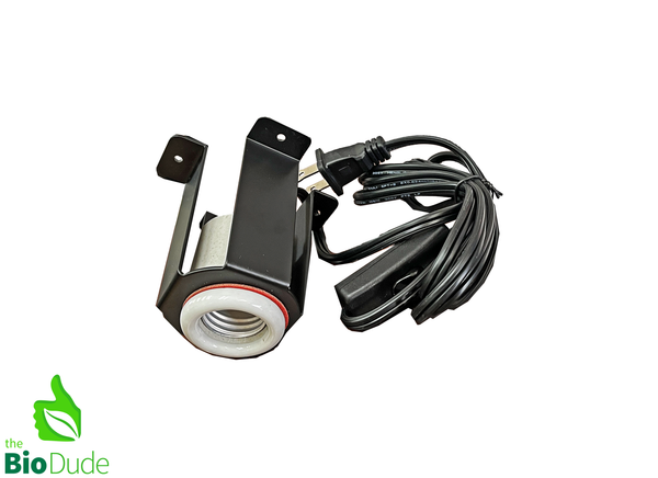 Bio Dude X Kages Solar Ceramic Heat Bracket