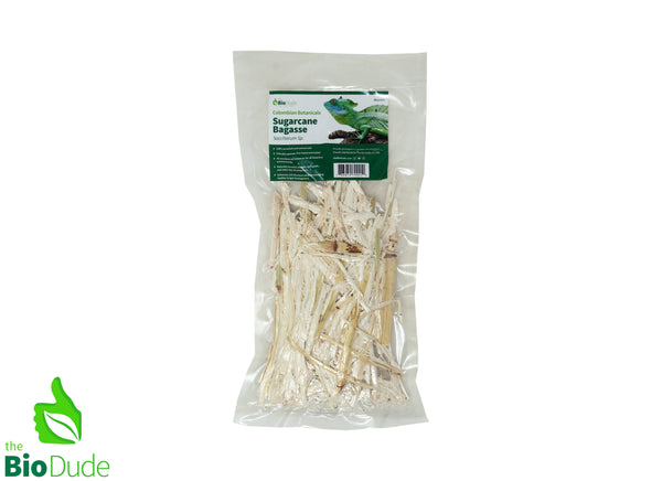 Colombian Botanicals - Sugarcane Bagasse Mulch