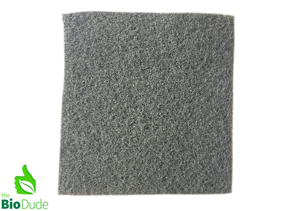 8x8" SuperGrow lightweight drainage layer