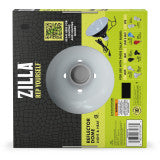 Zilla Premium Black Reflector Dome