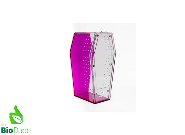 Tarantula Cribs - Coffin Crib Color