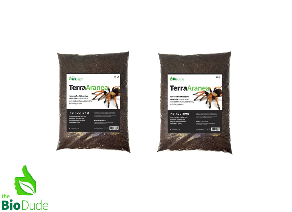 Bulk case Terra Aranea FREE SHIPPING