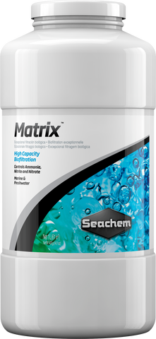 Seachem Matrix 1 L - Filter Media