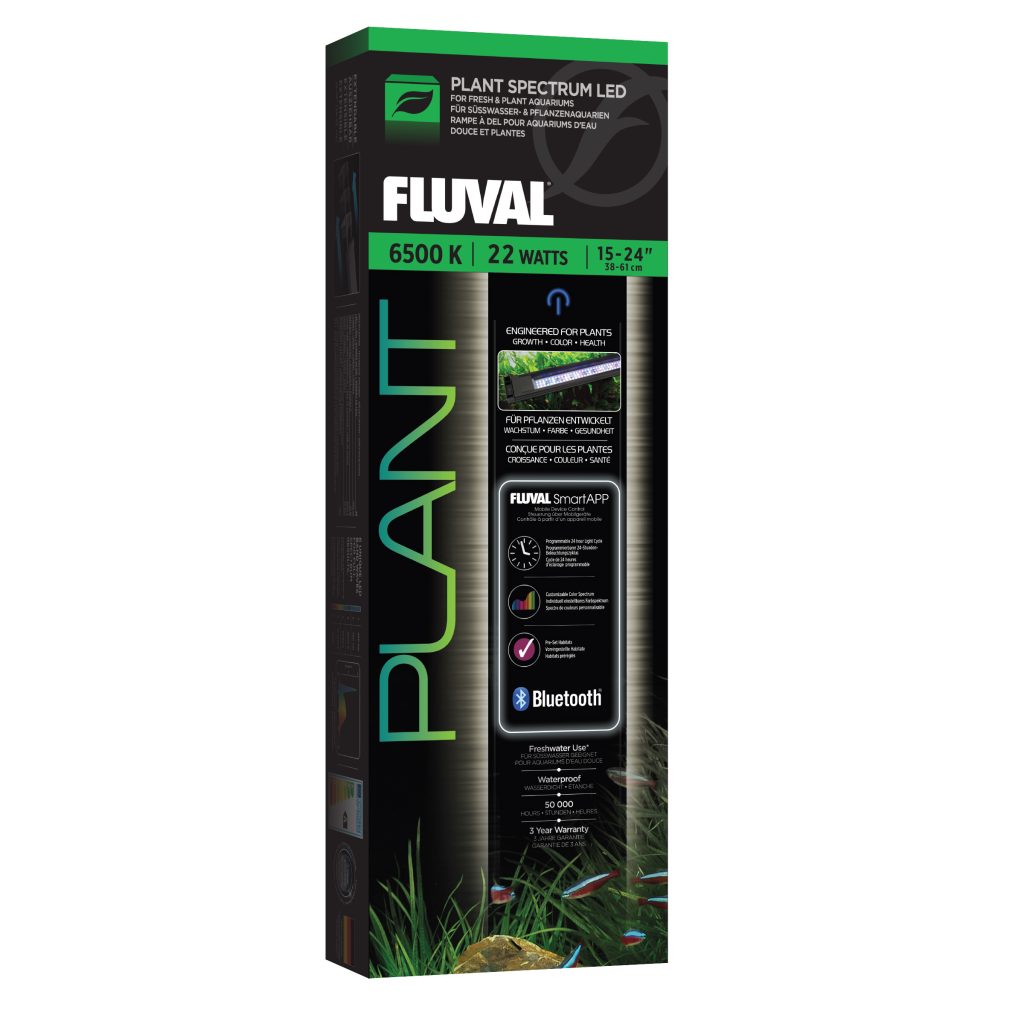 Fluval Plant Spectrum 3.0 Bluetooth LED Light