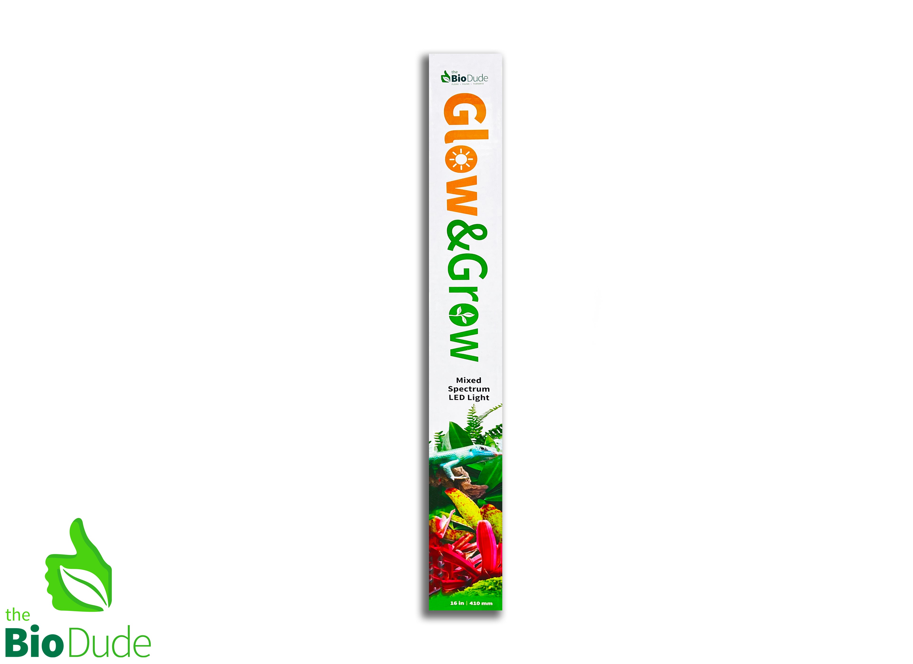 Bio Dude Glow & Grow 16 LED – The Bio Dude