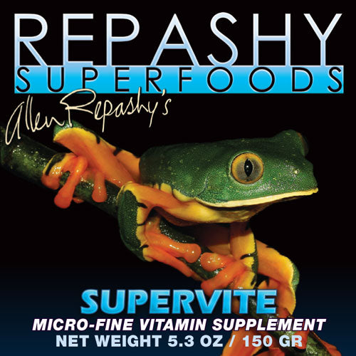 Repashy Supervite 3 oz jar