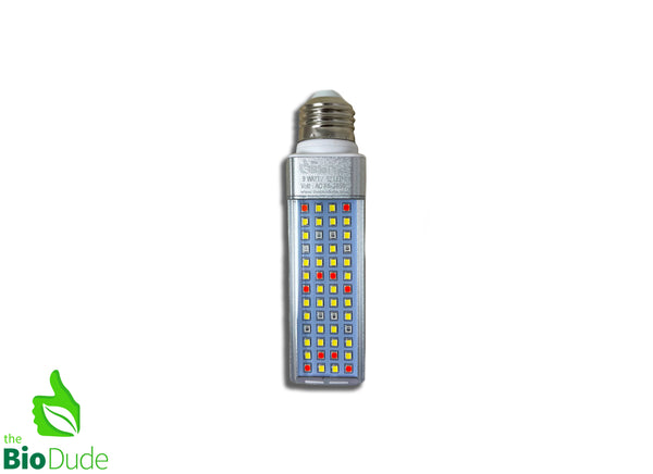 Bio Dude Glow & Grow 6" LED