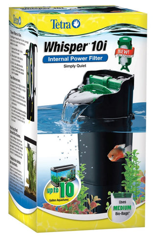 Tetra Whisper 10i Internal Power Filter