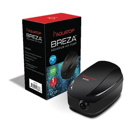 Aquatop Breza Air Pump 20 Gallon