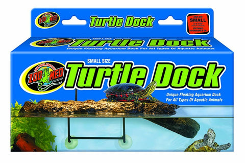 Turtle Docks &amp; Ledges