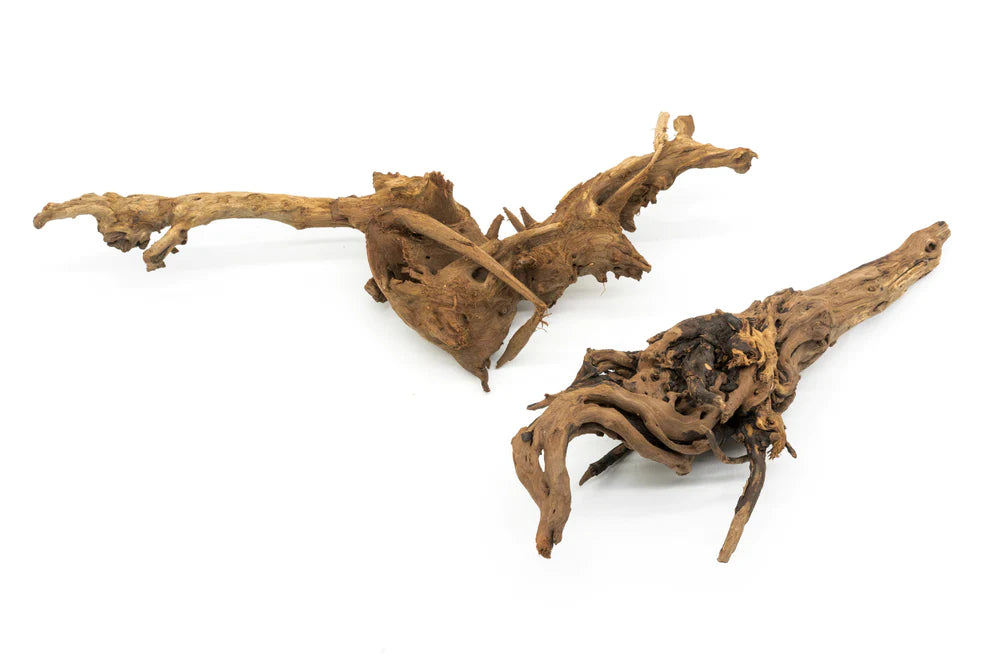 thumbnail image 2 of Homoyoyo 4-Piece Reptile Cork Bark - Natural Terrarium Decor For Lizards & Geckos 2 of 13