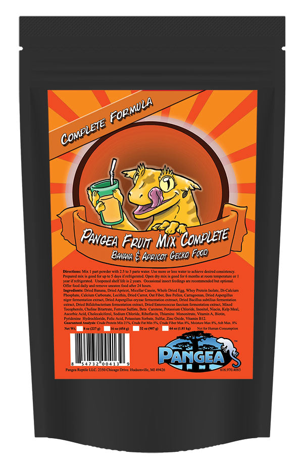Gecko Diet Squeeze Bottle - Pangea Reptile LLC