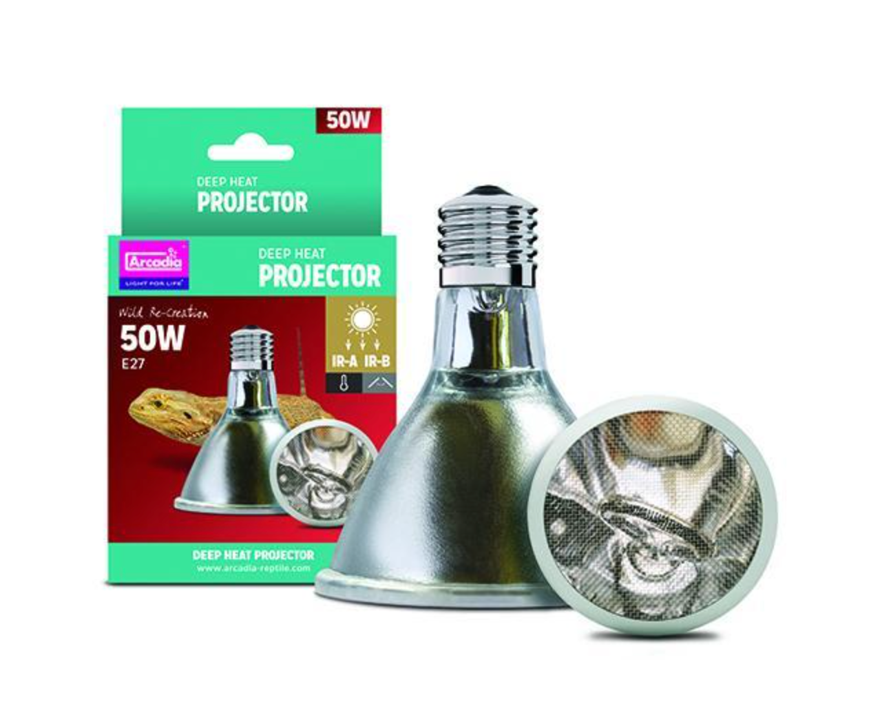 Arcadia clearance reptile bulbs