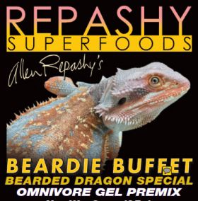 Repashy Beardie Buffet