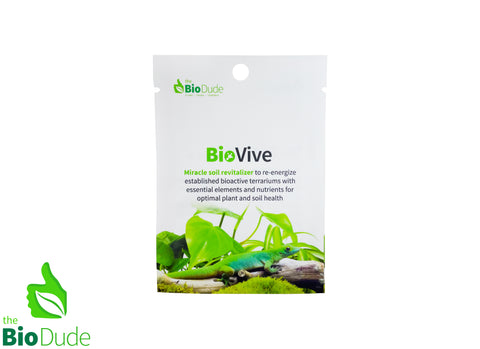 BioVive Soil Revitalizer 50 grams
