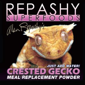 Repashy Crested Gecko MRP Powder 3 oz jar