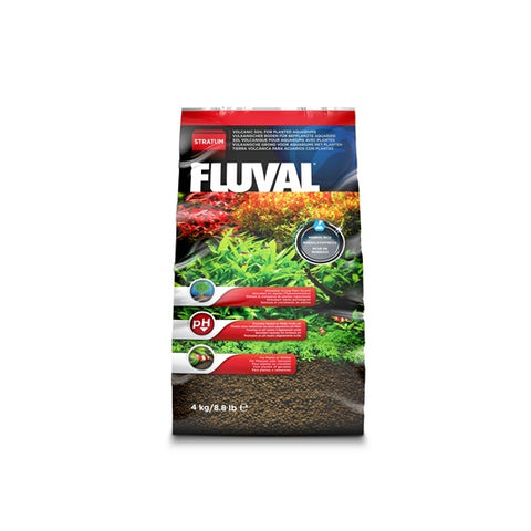 Fluval Plant and Shrimp Stratum - 8.8 lb