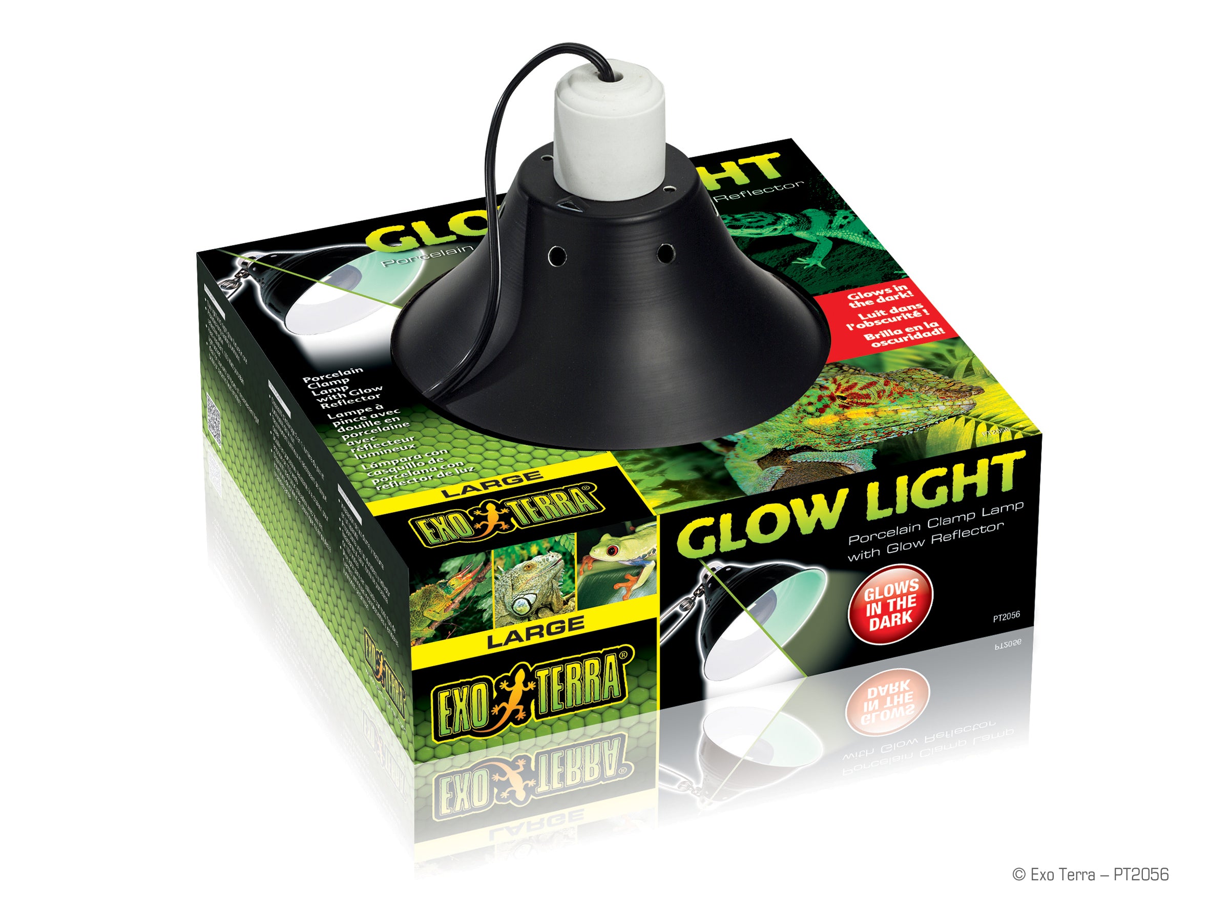 Exo Terra Reptile Dome - Aluminium Reflektorlampe von Exo Terra günstig Exo Terra Reptile Dome - Aluminium Reflektorlampe von Exo Terra günstig