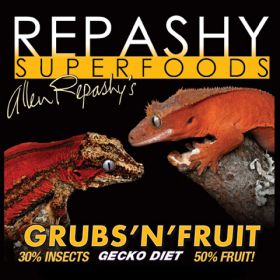 Repashy Grubs N Fruit 3 oz jar