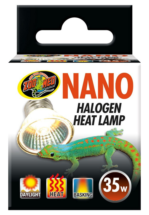 Zoo Med 35 Watt Nano Halogen Heat Bulb