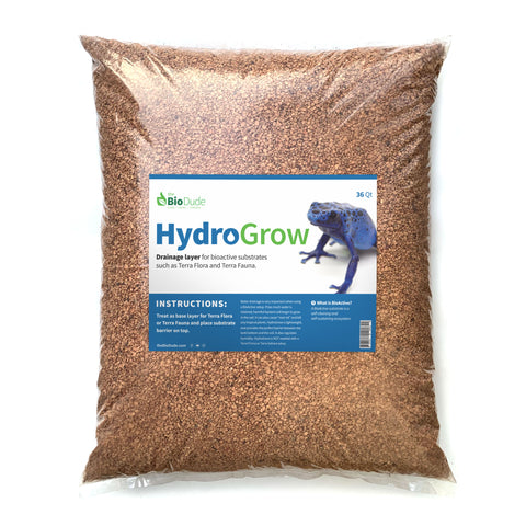 HydroGrow 36 qt bag