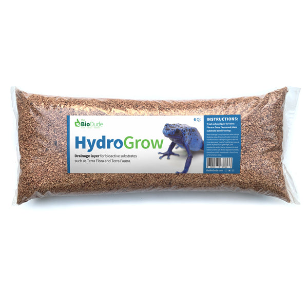 HydroGrow V1 Drainage Layer 6 QUARTS