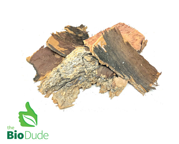 Isopod Paperback Bark 6 qt