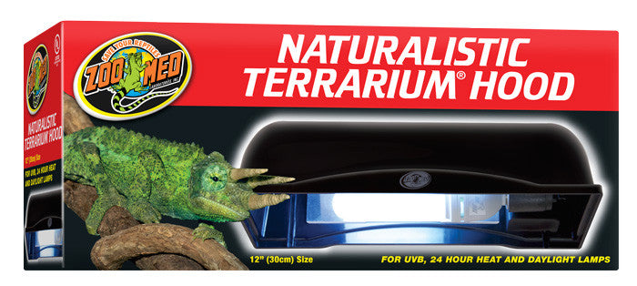 Natural Terrarium Hood 12" – The Bio Dude