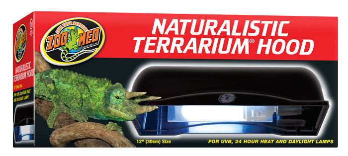 Natural Terrarium Hood 12"