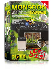 Exo Terra Monsoon Multi II – The Bio Dude