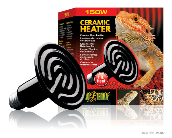 Exo Terra Ceramic Heat Emitter Bulb