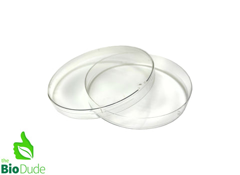 Plastic Petri dish