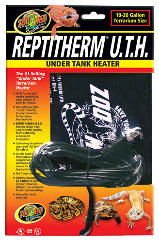 Zoo Med ReptiTherm Under Tank Heater