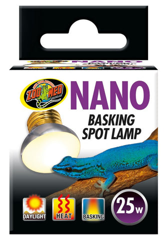Zoo med basking spot lamp top