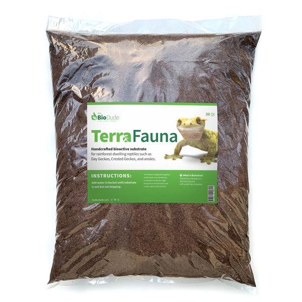 Terra Fauna 36 qt bag