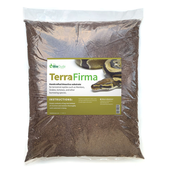 Terra Firma 36 qt bag