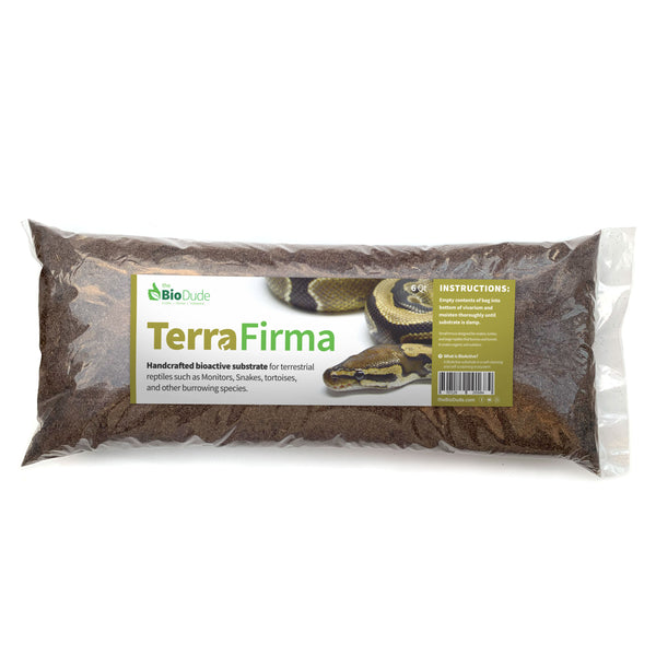 Terra Firma 6 qt bag