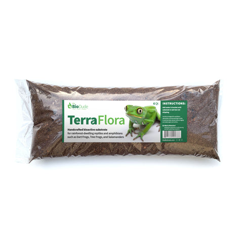 Terra Flora 6 qt bag