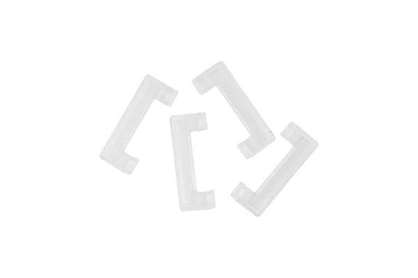 Glass Lid with Plastic Clips for UNS 45S/45U Rimless Aquarium