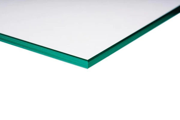 Glass Lid with Plastic Clips for UNS 25C Rimless Aquarium