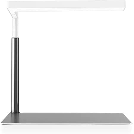 UNS x ONF Flat Nano Desktop LED Light Stand Kit Only- Silver