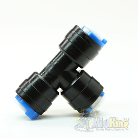 Mist King Value 1/4" Tee  - BLUE