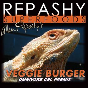 Repashy Veggie Burger 3 oz jar