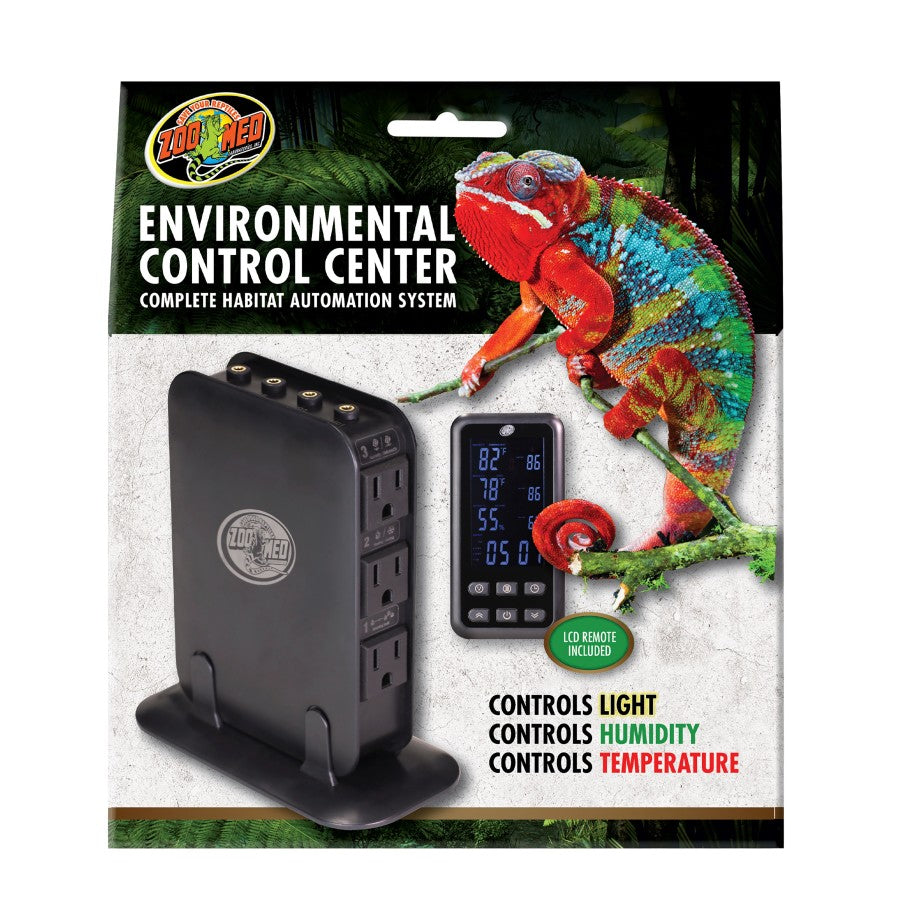 Reptile Thermostats & Temperature Control