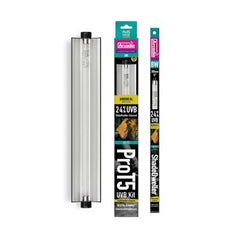 Arcadia Shade Dweller Arboreal D3 2.4% UVB SO-T5 Bulb + Fixture 12